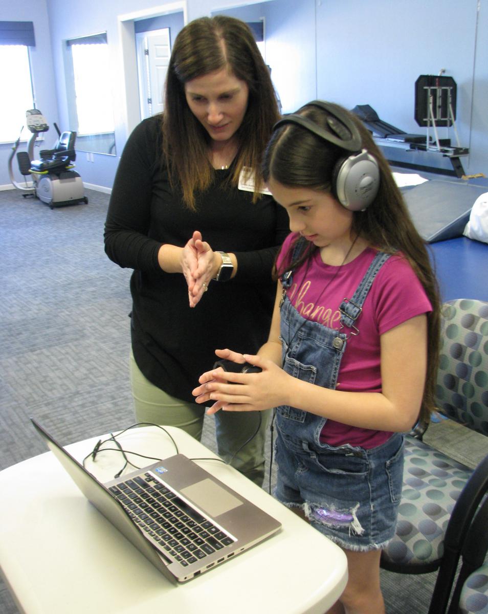 Pediatric Occupational Therapy Taylor Physical Therapy